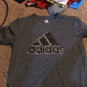 Boys adidas shirt